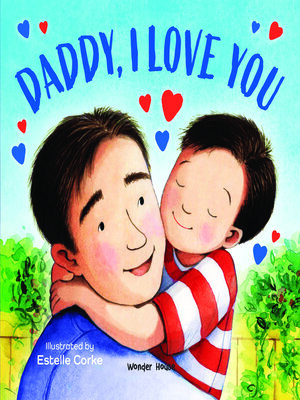 cover image of Daddy I Love you